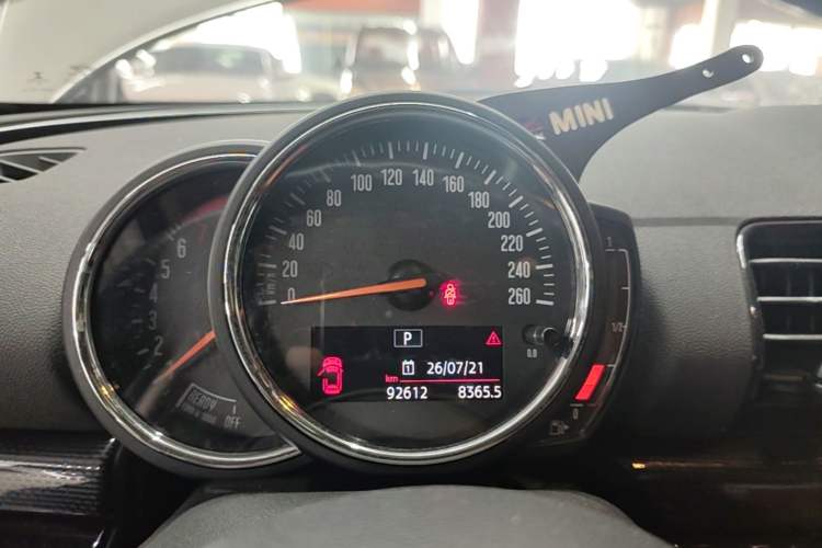 Used MINI Clubman 2018 1.5T COOPER Classic Edition Instrument Cluster