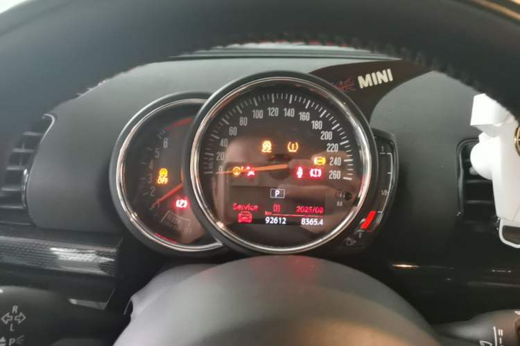 Used MINI Clubman 2018 1.5T COOPER Classic Edition Instrument Cluster