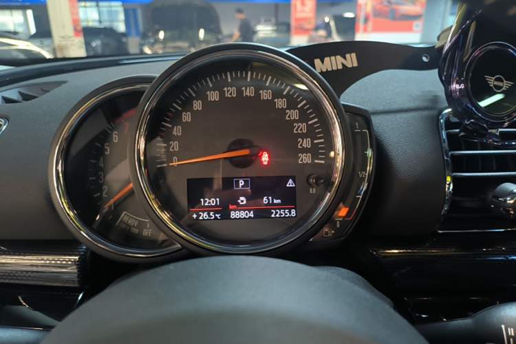 Used MINI Clubman 2018 2.0T COOPER S Artist Instrument Cluster
