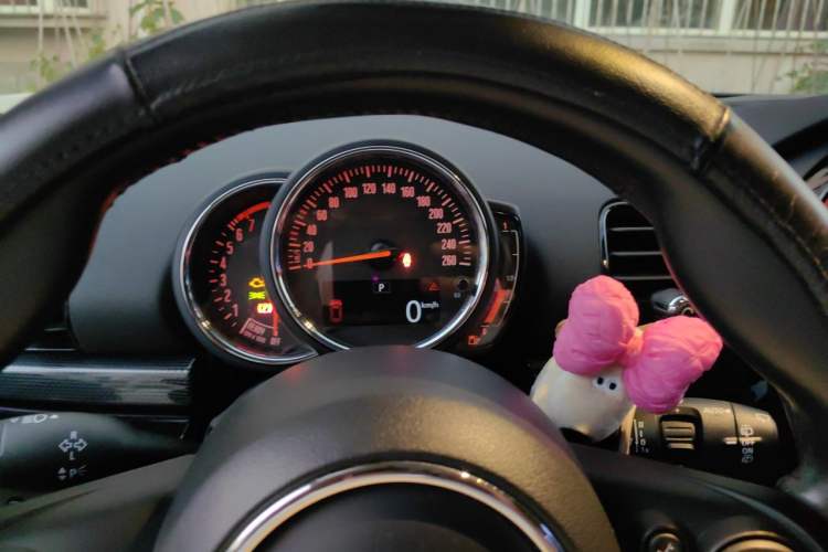 Used MINI Clubman 2018 1.5T COOPER Classic Edition Instrument Cluster