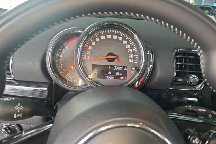 Used MINI Clubman 2018 2.0T COOPER S Artist Instrument Cluster