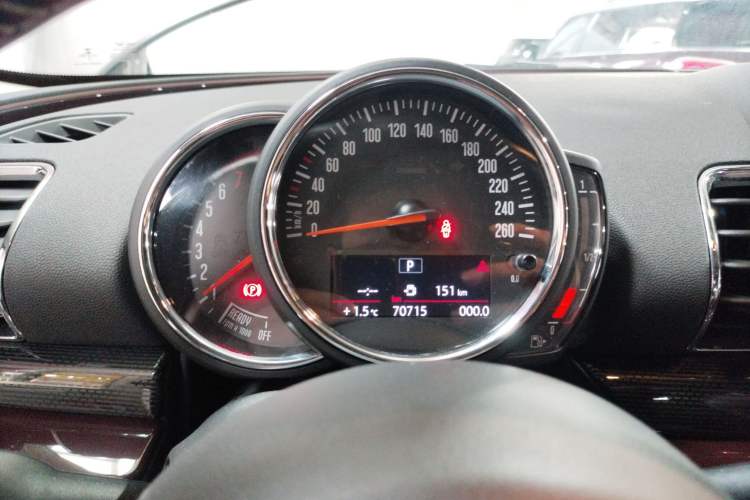 Used MINI Clubman 2018 1.5T COOPER Artist Instrument Cluster