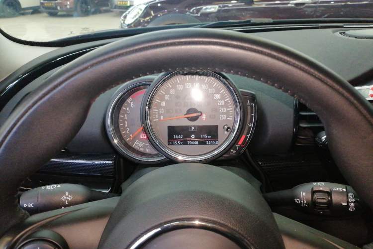 Used MINI Clubman 2018 1.5T COOPER Classic Edition Instrument Cluster
