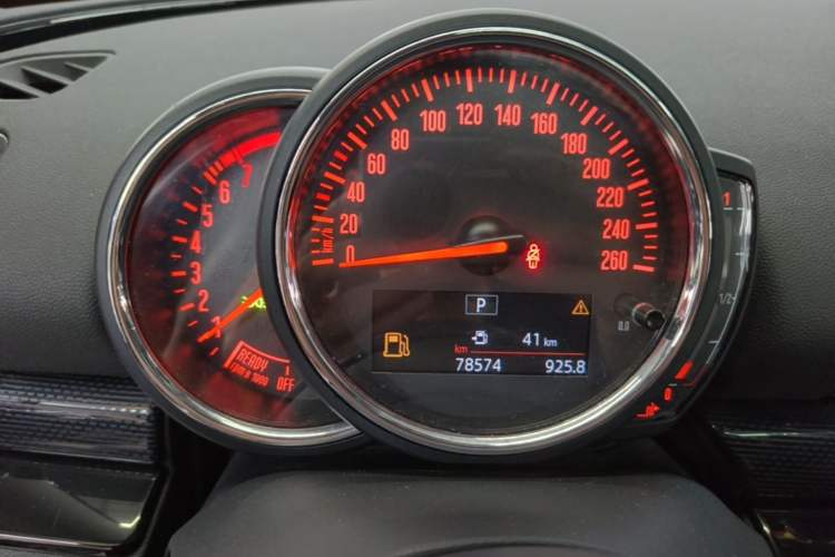 Used MINI Clubman 2018 1.5T COOPER Artist Instrument Cluster