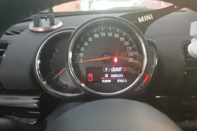 Used MINI Clubman 2018 1.5T COOPER Classic Edition Instrument Cluster