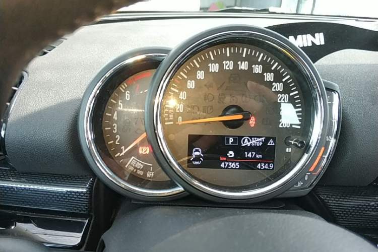 Used MINI Clubman 2018 1.5T COOPER Classic Edition Instrument Cluster