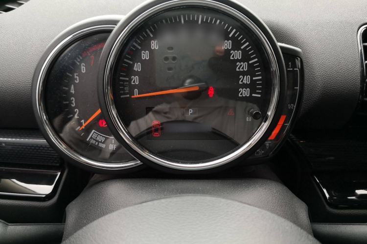 Used MINI Clubman 2018 1.5T COOPER Classic Edition Instrument Cluster