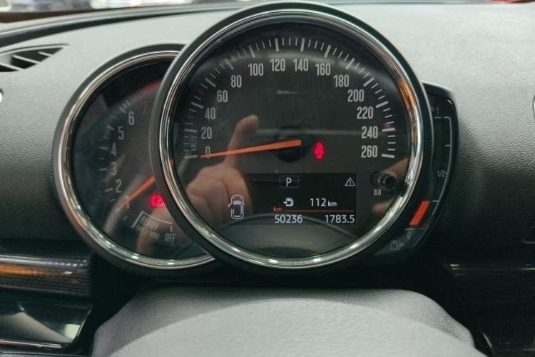 Used MINI Clubman 2018 1.5T COOPER Artist Instrument Cluster