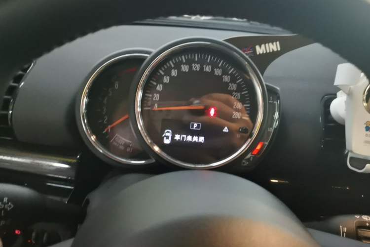 Used MINI Clubman 2018 1.5T COOPER Classic Edition Instrument Cluster