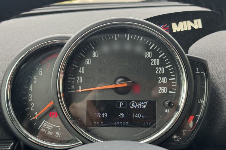 Used MINI Clubman 2018 1.5T COOPER Classic Edition Interior 11