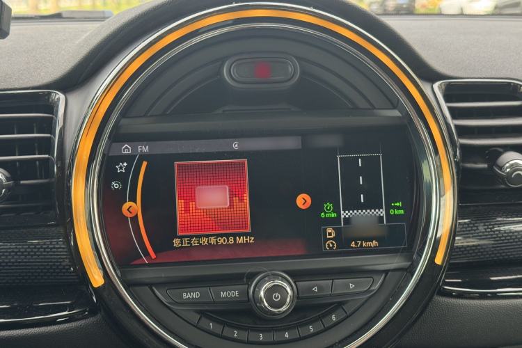 Used MINI Clubman 2018 1.5T COOPER Classic Edition Interior 12