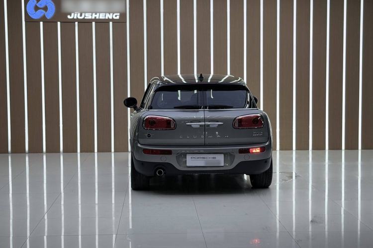 Used MINI Clubman 2018 1.5T COOPER Artist Interior 3