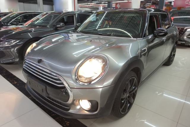 Used MINI Clubman 2018 1.5T COOPER Artist