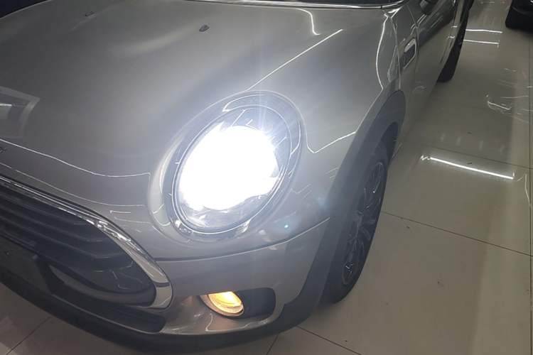 Used MINI Clubman 2018 1.5T COOPER Classic Edition Left Front Headlight