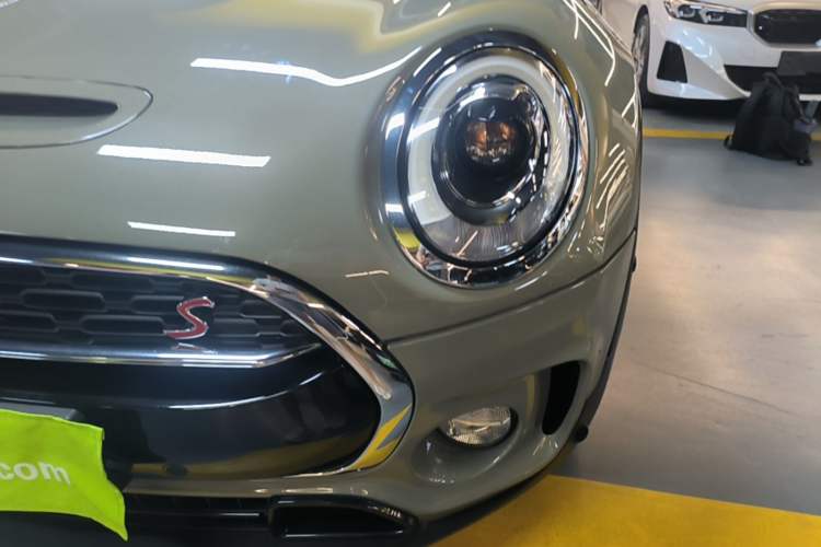 Used MINI Clubman 2018 2.0T COOPER S Artist Left Front Headlight