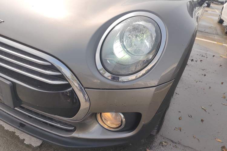 Used MINI Clubman 2018 1.5T COOPER Artist Left Front Headlight