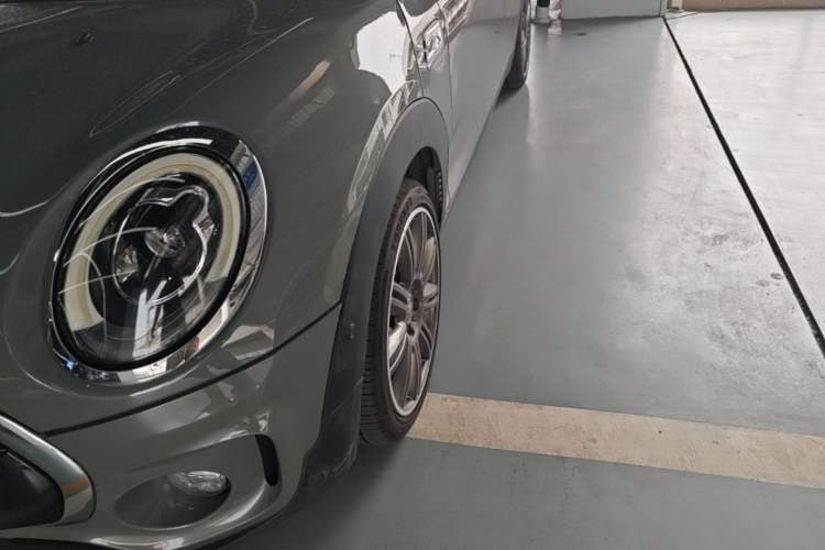 Used MINI Clubman 2018 2.0T COOPER S Artist Left Front Headlight