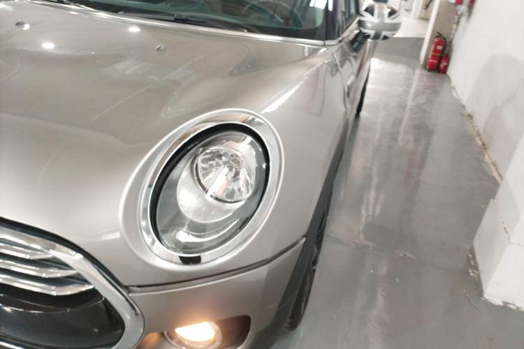 Used MINI Clubman 2018 1.5T COOPER Artist Left Front Headlight