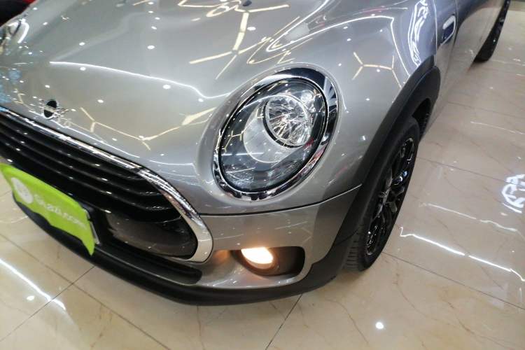 Used MINI Clubman 2018 1.5T COOPER Classic Edition Left Front Headlight