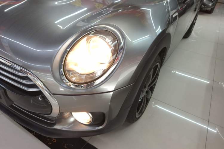 Used MINI Clubman 2018 1.5T COOPER Artist Left Front Headlight