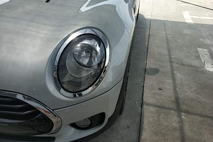 Used MINI Clubman 2018 1.5T COOPER Classic Edition Left Front Headlight