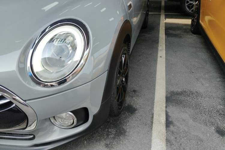 Used MINI Clubman 2018 1.5T COOPER Artist Left Front Headlight