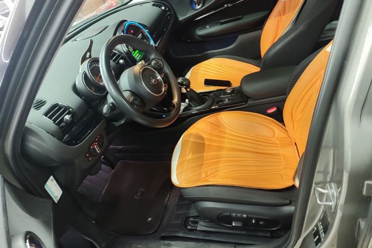 Used MINI Clubman 2018 1.5T COOPER Classic Edition Left Front Seat