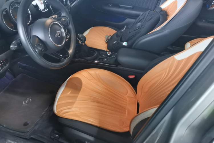 Used MINI Clubman 2018 1.5T COOPER Classic Edition Left Front Seat