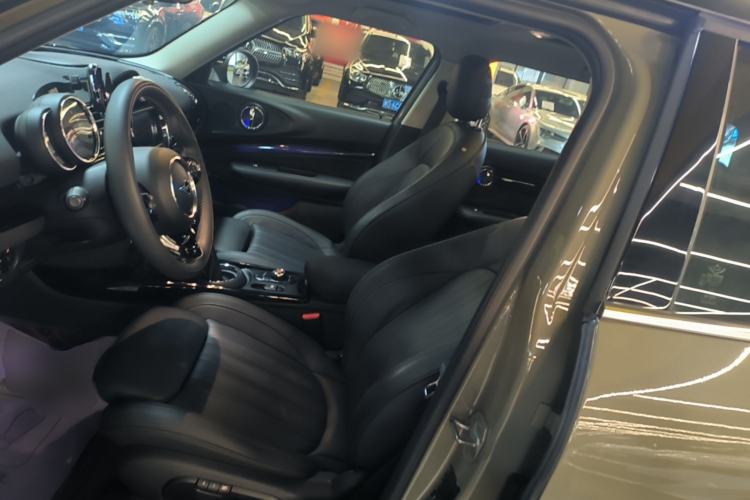 Used MINI Clubman 2018 2.0T COOPER S Artist Left Front Seat