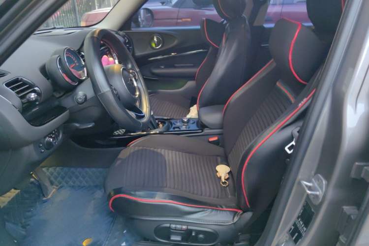 Used MINI Clubman 2018 1.5T COOPER Classic Edition Left Front Seat