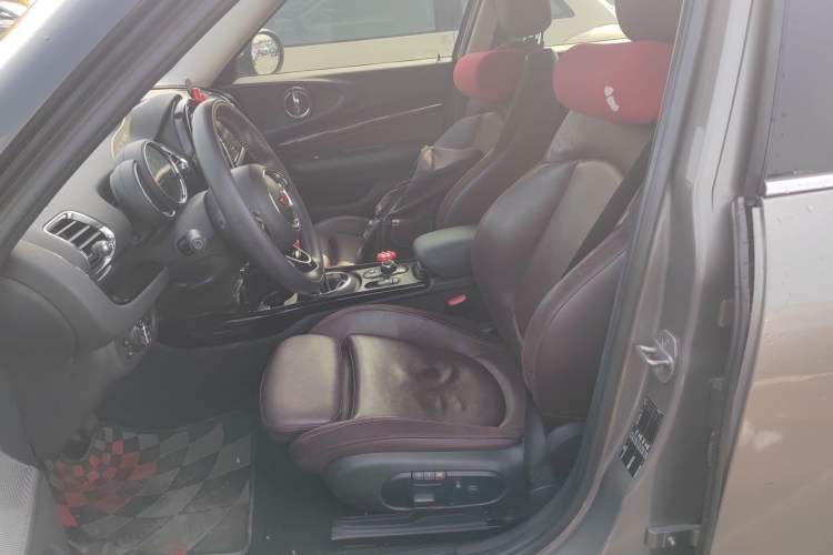 Used MINI Clubman 2018 1.5T COOPER Artist Left Front Seat