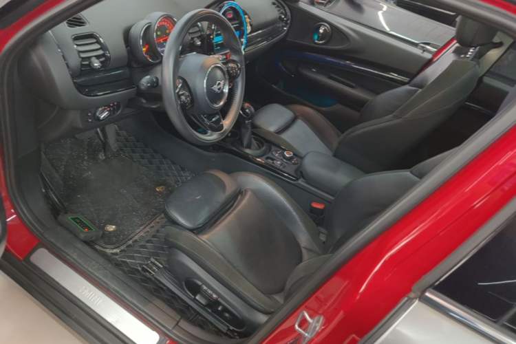 Used MINI Clubman 2018 1.5T COOPER Artist Left Front Seat