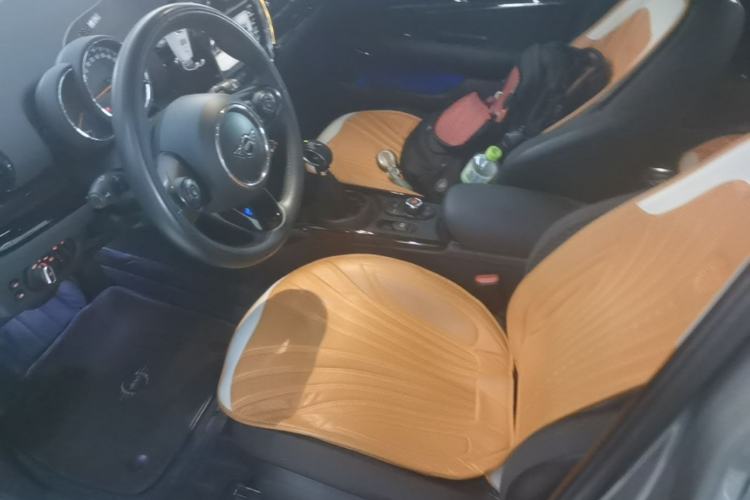 Used MINI Clubman 2018 1.5T COOPER Classic Edition Left Front Seat