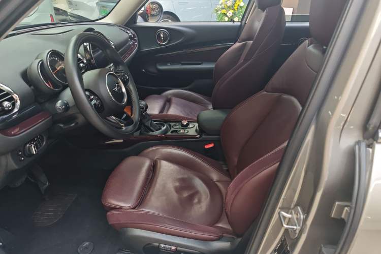Used MINI Clubman 2018 1.5T COOPER Artist Left Front Seat