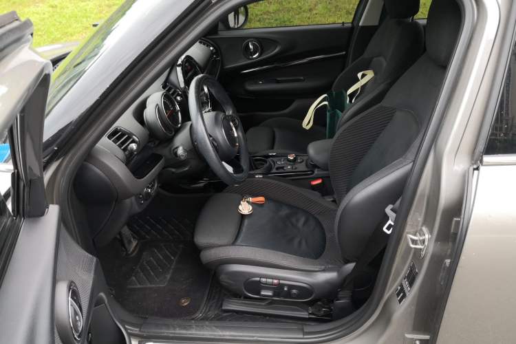 Used MINI Clubman 2018 1.5T COOPER Classic Edition Left Front Seat