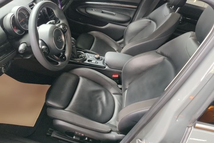 Used MINI Clubman 2018 1.5T COOPER Artist Left Front Seat