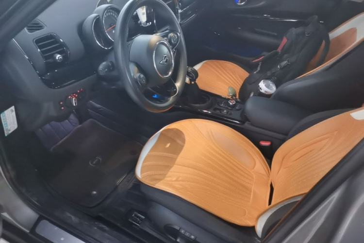 Used MINI Clubman 2018 1.5T COOPER Classic Edition Left Front Seat