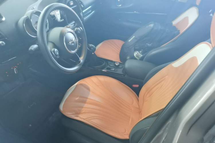 Used MINI Clubman 2018 1.5T COOPER Classic Edition Left Front Seat