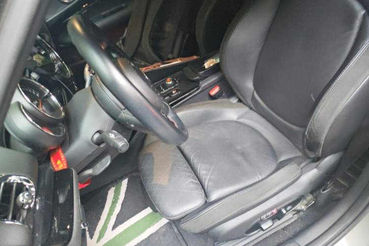 Used MINI Clubman 2018 1.5T COOPER Racing Driver Left Front Seat
