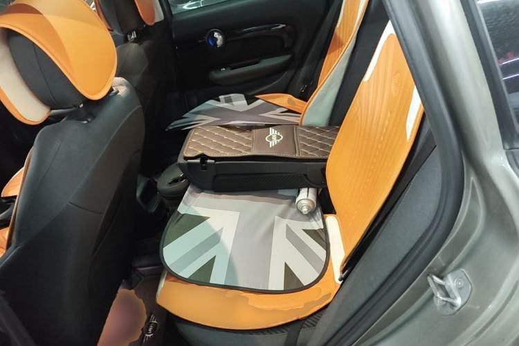 Used MINI Clubman 2018 1.5T COOPER Classic Edition Left Rear Seat