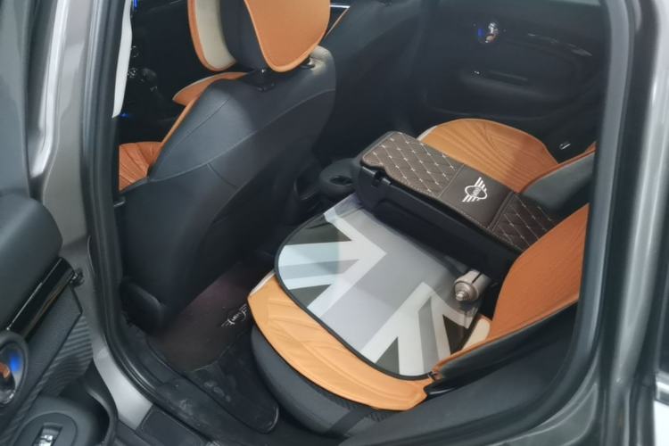 Used MINI Clubman 2018 1.5T COOPER Classic Edition Left Rear Seat