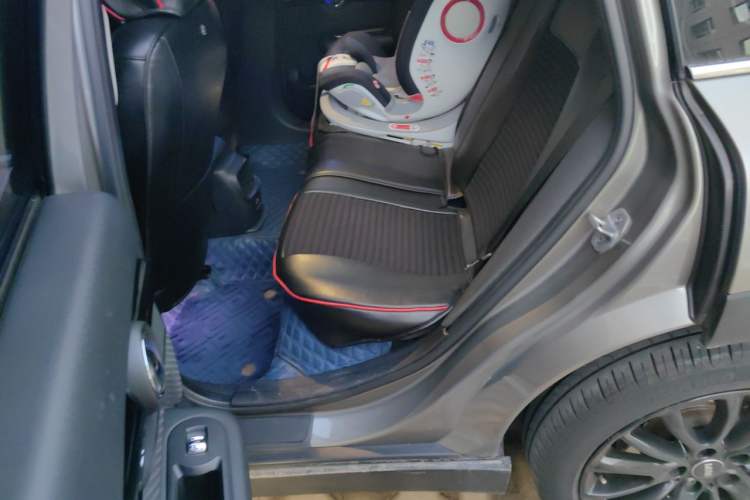 Used MINI Clubman 2018 1.5T COOPER Classic Edition Left Rear Seat