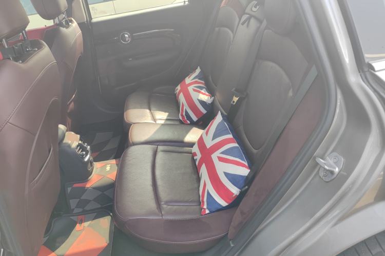 Used MINI Clubman 2018 1.5T COOPER Artist Left Rear Seat
