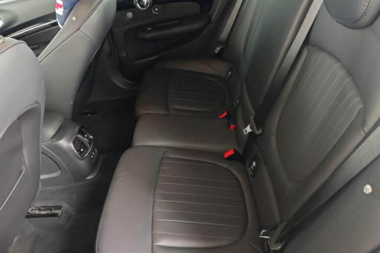 Used MINI Clubman 2018 2.0T COOPER S Artist Left Rear Seat