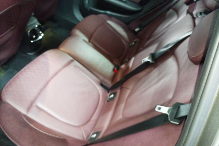 Used MINI Clubman 2018 1.5T COOPER Artist Left Rear Seat