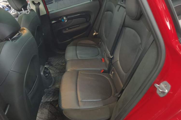 Used MINI Clubman 2018 1.5T COOPER Artist Left Rear Seat