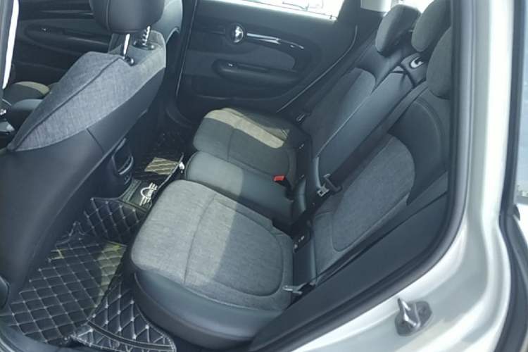 Used MINI Clubman 2018 1.5T COOPER Classic Edition Left Rear Seat