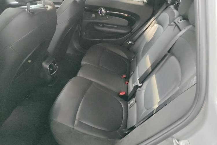 Used MINI Clubman 2018 1.5T COOPER Artist Left Rear Seat