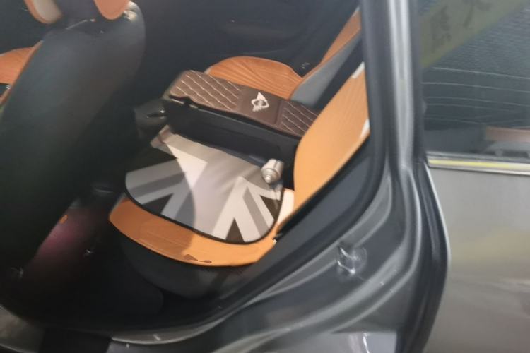 Used MINI Clubman 2018 1.5T COOPER Classic Edition Left Rear Seat