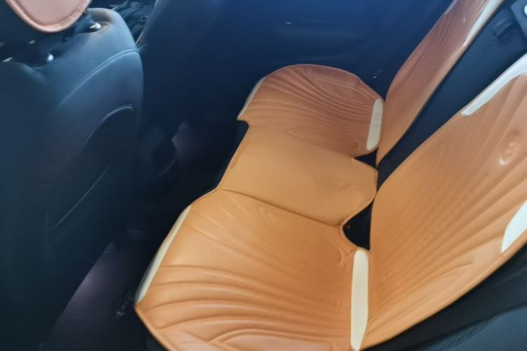 Used MINI Clubman 2018 1.5T COOPER Classic Edition Left Rear Seat